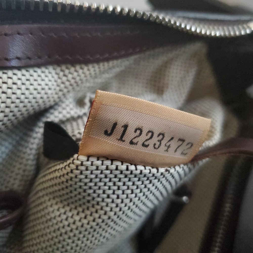 Dooney & Bourke Tan/Brown Signature Bag Like New! - Picture 9 of 10